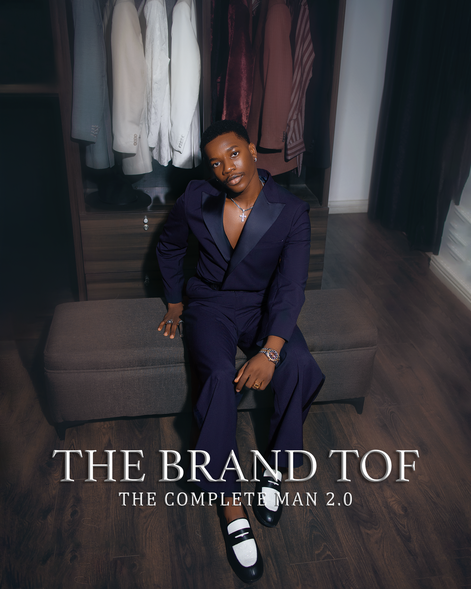 THE COMPLETE MAN 2.0 - Image 14